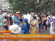 Trujillo: piden que JNE retire credenciales a Arturo Fernández