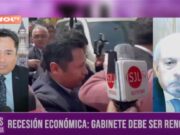 Nacional: Otarola pide investigar a fiscales