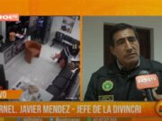Trujillo: identifican a cuatro presuntos delincuentes en secuestro de empresario