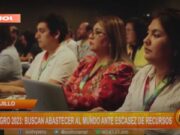 INNAGRO 2023: buscan abastecer al mundo ante escasez de recursos