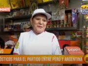 Trujillo: pronóstico para el partido entre Perú y Argentina