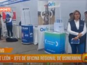 Huaraz: feria informativa para consumidores