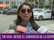 Congresista Kelly Portalatino: «Vladimir Cerrón es inocente»