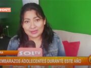 Piura: 34 embarazos adolescentes durante este año