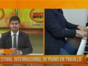 Trujillo: IV Festival Internacional de Piano en Trujillo