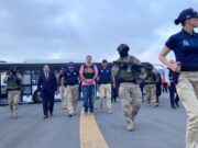 Joran Van Der Sloot llega a Perú para cumplir su condena en Ancón I