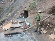 Otuzco: Intervienen minería ilegal donde trabajarían hasta menores de edad