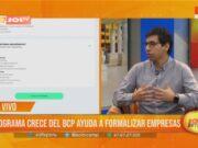 BCP Lanza «Programa Crece» para Formalizar Empresas