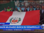 Áncash: Chavín milenario busca su desarrollo