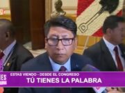 Interpol emite alerta azul para Vladimir Cerrón, prófugo de la justicia peruana