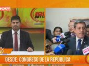Emergencia en Perú: Ministro Chávez aborda inseguridad y posible tráfico de granadas