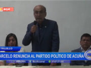 Trujillo: Daniel Marcelo aspira postular al Gobierno Regional de La Libertad