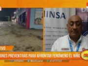 Trujillo: acciones preventivas para afrontar fenómeno El Niño