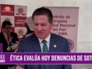 Alejandro Soto Enfrenta Presuntas Denuncias: Congreso Exige Transparencia