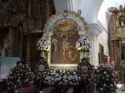 Trujillo se prepara para la gran procesión del Señor de los Milagros