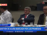 La Libertad: gestión de César Acuña marcada por las promesas