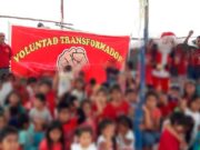 Utilizan a niños para propaganda ideológica senderista en Trujillo