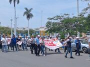 Trujillo: personal asistencial y administrativo de EsSalud acatan una huelga