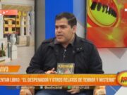 Presentan libro: «El Despenador y otros relatos de terror y misterio»