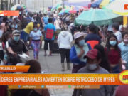 Trujillo líderes empresariales advierten sobre retroceso de mypes
