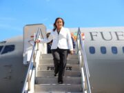 Presidenta Dina Boluarte inicia viaje oficial a Alemania, Italia y el Vaticano
