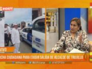 Trujillanos Marchan contra Alcalde Fernández por Inacción y Controversias