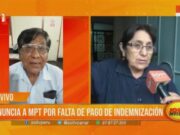 Trujillo: denuncian a MPT por falta de pago de indemnización