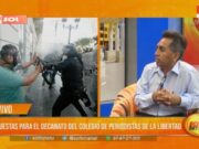 Propuestas para el decanato del Colegio de Periodistas de La Libertad