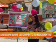 ¡Alerta en Chiclayo! Campaña Sensibiliza sobre Uso Seguro de Medicamentos