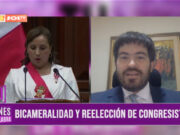 Bicameralidad y reelección de congresistas