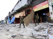 Filipinas: terremoto de magnitud 7.2 sacudió el país asiático