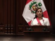 Dina Boluarte se pronuncia sobre la denuncia constitucional presentada por la fiscal de la Nación