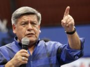 César Acuña debe otorgar una pensión mensual de 90 mil soles a su hijo de 15 años