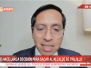 Exasesor del JNE, Julio César Silva: “Comunicado del JNE sobre el caso del alcalde de Trujillo es inaudito y genera desconfianza»