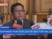 Ministro de Salud Frente a Huelga: Respuestas y Estrategias