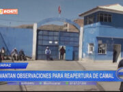 Huaraz: levantan observaciones para reapertura de camal