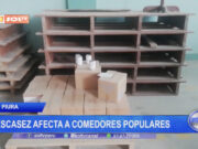 Piura: escasez afecta a comedores populares