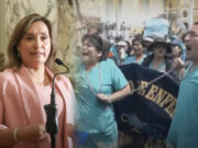 Dina Boluarte anuncia aumentos salariales para salud en Perú