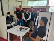 Migraciones realiza registro biométrico a extranjeros en penales de varones y mujeres de Trujillo