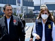Involucran a Fiscal de la Nación, Patricia Benavides, en presunta organización criminal. PNP detiene a su exasesor