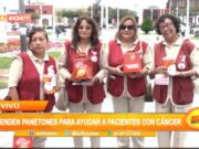 Panetón Solidario en Trujillo: Iniciativa Contra el Cáncer