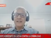 Exministro José Élice: «Los Estados de emergencia y los militares en las calles sólo son paliativos en la lucha contra la delincuencia»