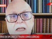 Internacionalista Luis Nunes: «Reunión informal entre Boluarte y Biden es un papelón»