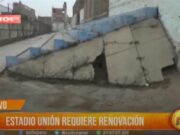 Trujillo: estadio Unión requiere renovación