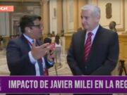 Nacional: impacto de Javier Milei en la región