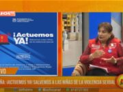 Campaña: ¡Actuemos ya! Salvemos a las niñas de la violencia sexual