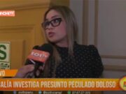 Fiscalía investiga presunto peculado doloso