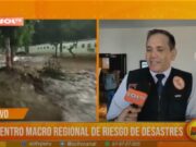 Trujillo: encuentro Macro Regional Gestión de Riesgo de Desastres