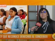 Ley que reconoce derechos al concebido