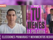 Elecciones primarias y movimientos regionales